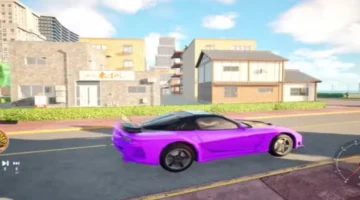 تجربة عالم مفتوح في لعبة Grand Theft Japan قبل إطلاق GTA 6